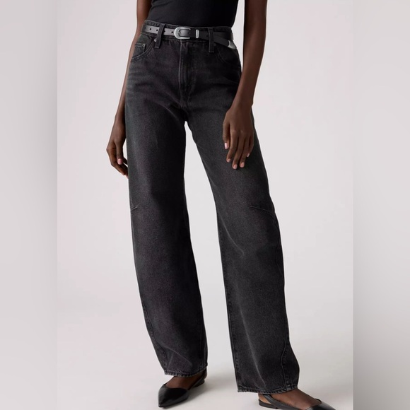 Levi’s Baggy Dad Barrel - Picture 2 of 4